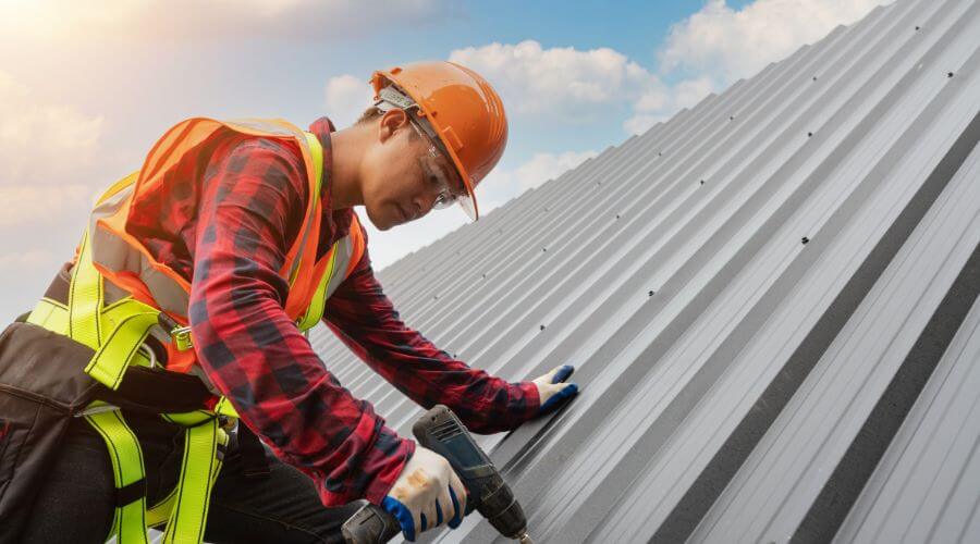GAF warranty roofing in West Chester, OH